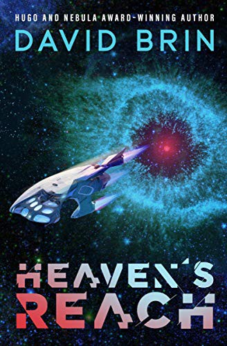 Cover of Heaven's Reach