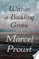 Cover of Within a Budding Grove