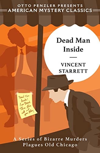 Cover of Dead Man Inside