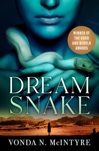 Cover of Dreamsnake