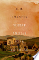 Cover of Where Angels Fear To Tread