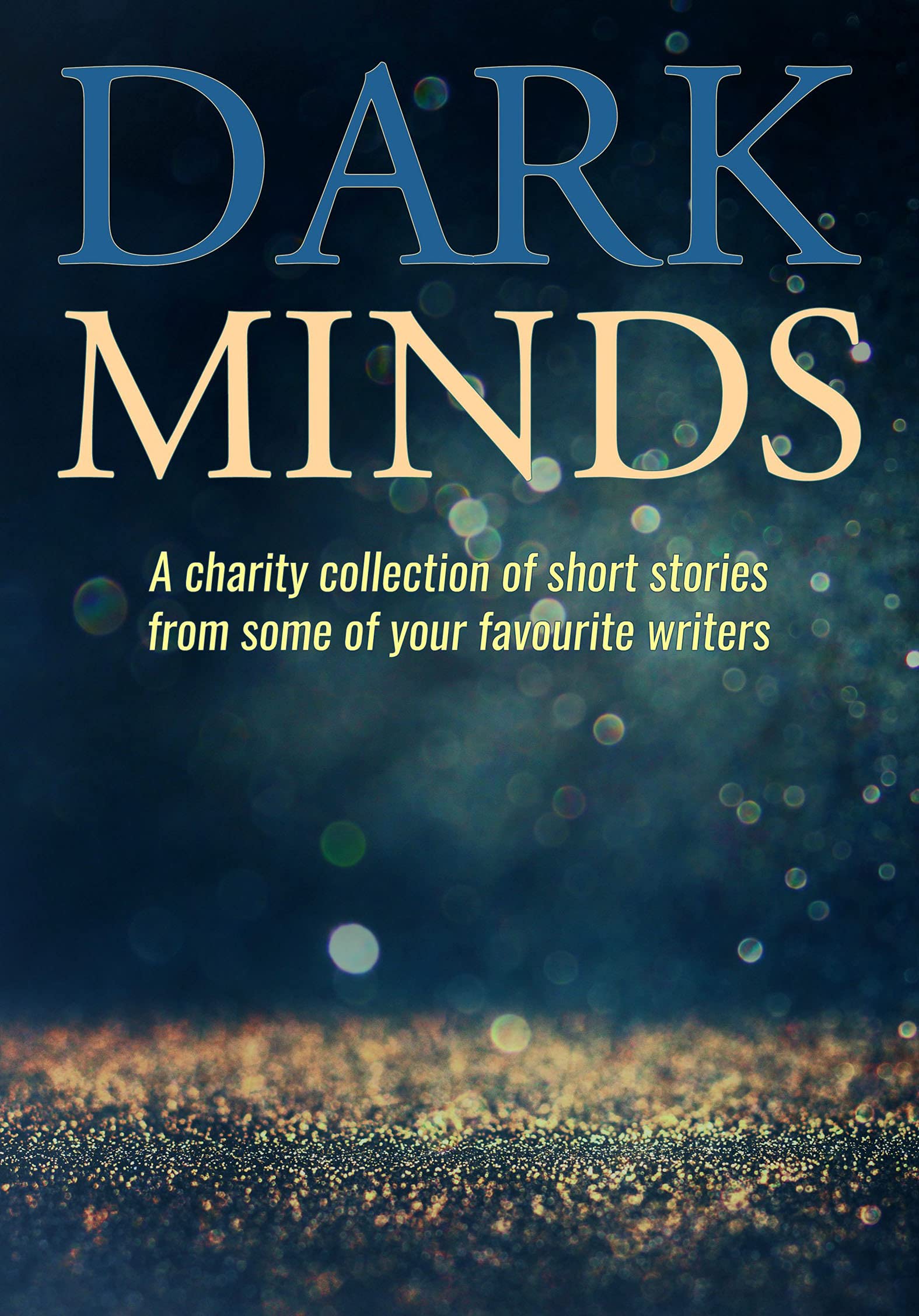 Cover of Dark Minds