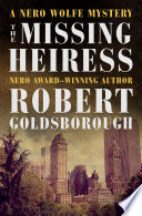 Cover of The Missing Heiress