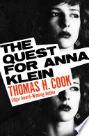 Cover of The Quest for Anna Klein