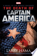 Cover of The Death of Captain America