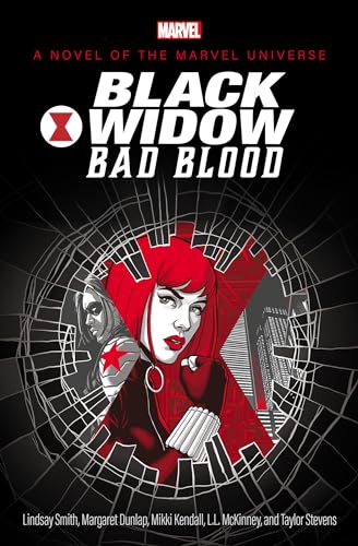 Cover of Black Widow: Bad Blood