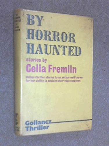 Cover of By horror haunted