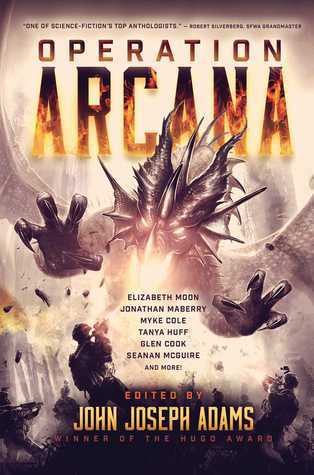 Cover of Operation Arcana