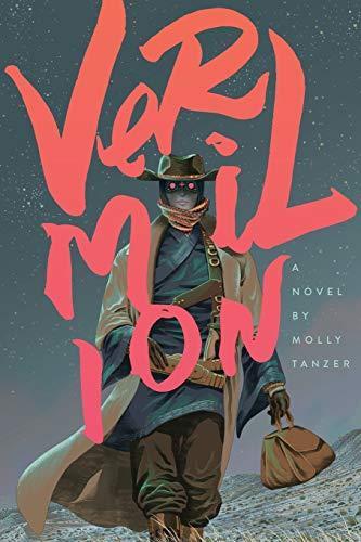 Cover of Vermilion: The Adventures of Lou Merriwether, Psychopomp