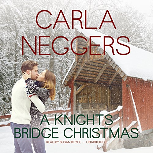 Cover of A Knights Bridge Christmas