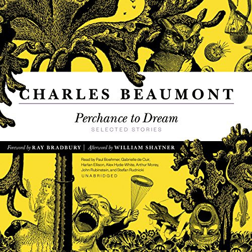 Cover of Perchance to Dream