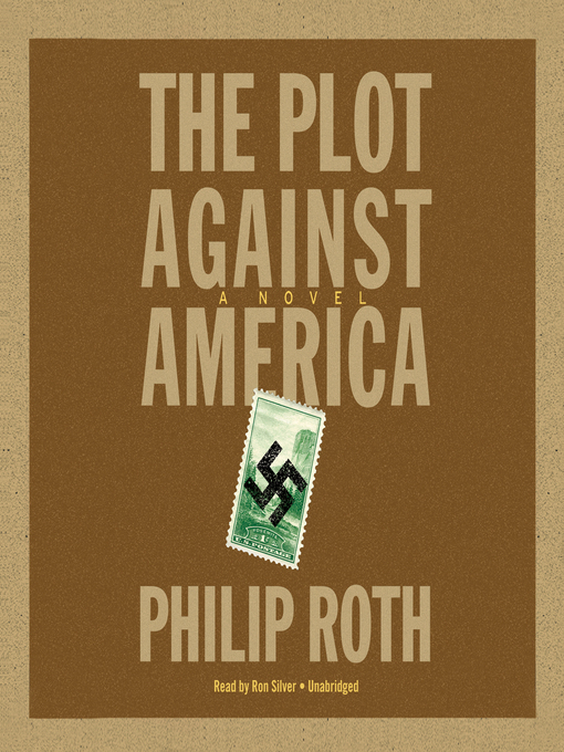 Cover of The Plot Against America