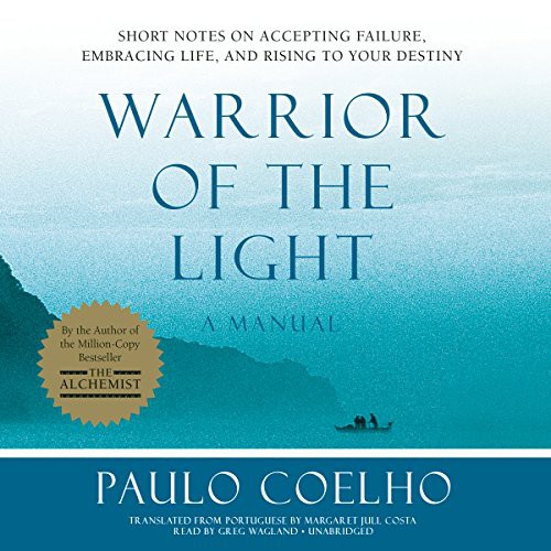 Cover of Warrior of the Light: A Manual