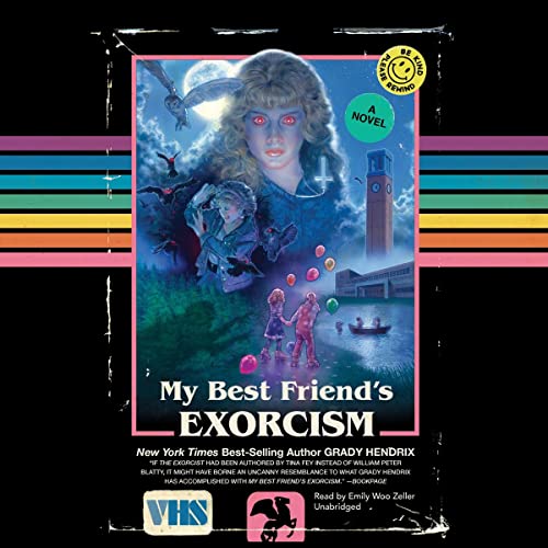 Cover of My Best Friends Exorcism