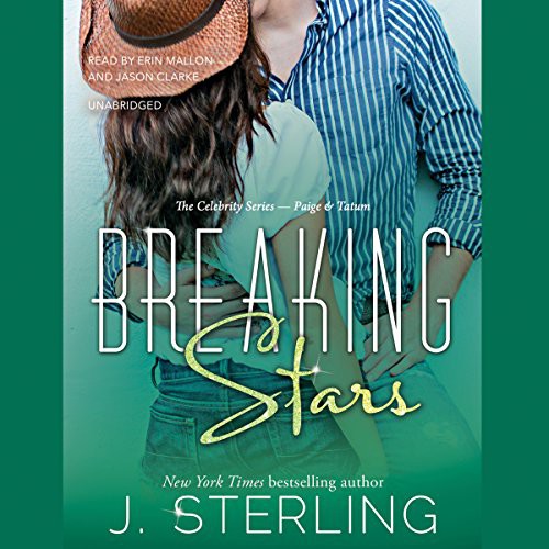 Cover of Breaking Stars