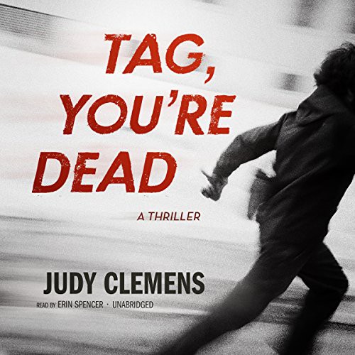 Cover of Tag, You're Dead