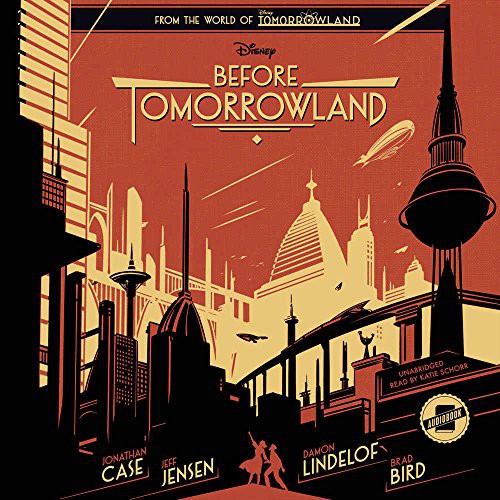 Cover of Before Tomorrowland