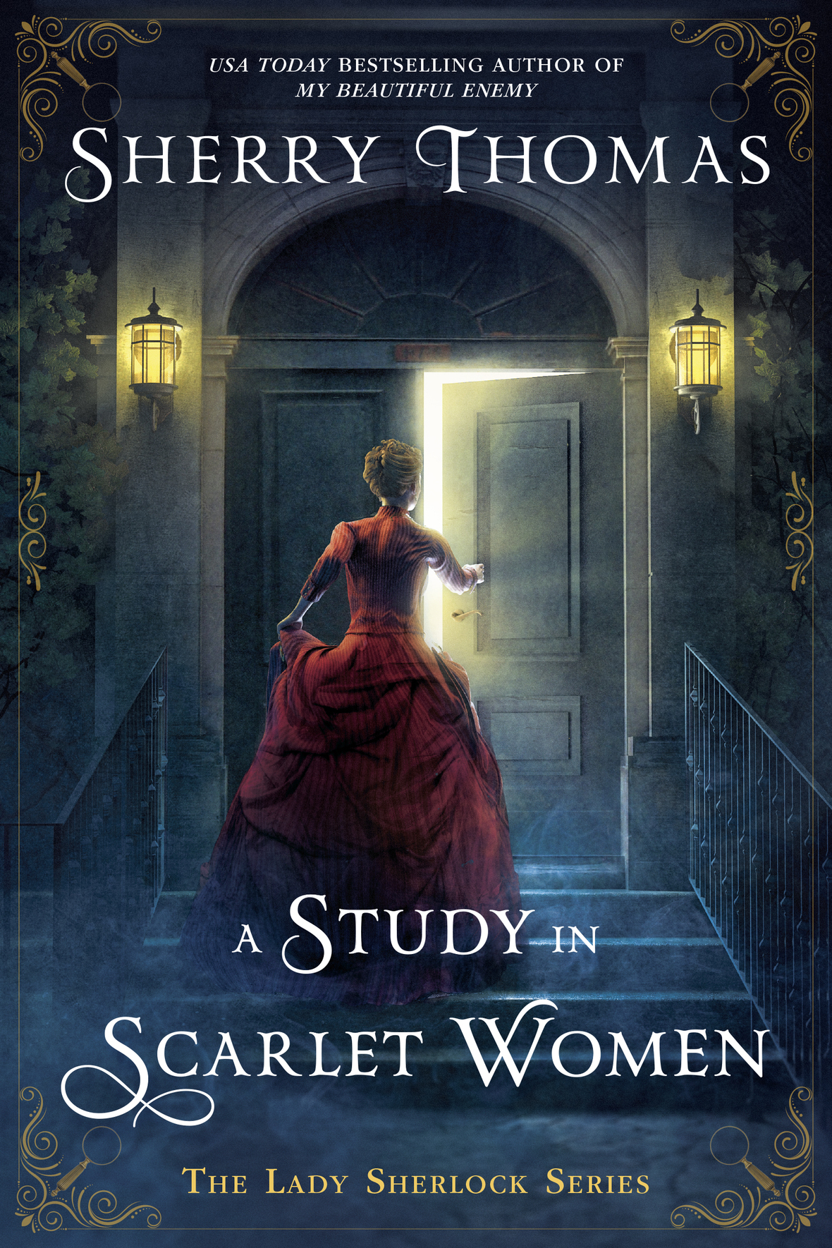 Cover of A Study in Scarlet Women