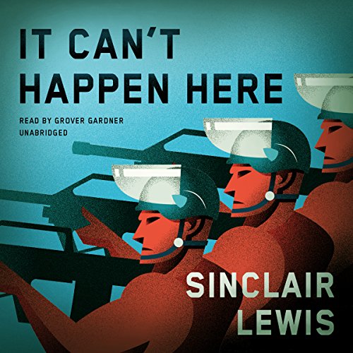 Cover of It Can't Happen Here