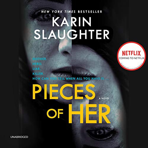 Cover of Pieces of Her