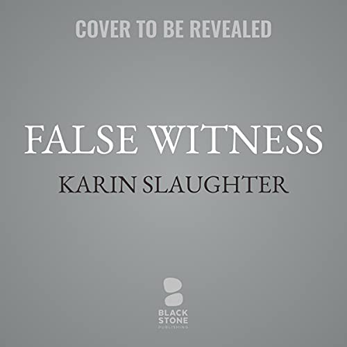 Cover of False Witness A Novel