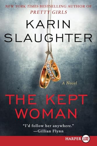 Cover of The Kept Woman