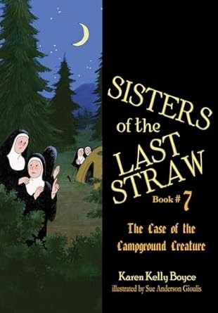 Cover of Case of the Campground Creature