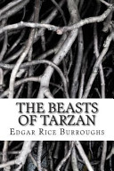 Cover of The Beasts of Tarzan