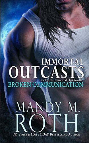 Cover of Broken Communication