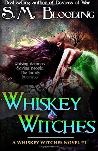 Cover of Whiskey Witches - Season 1