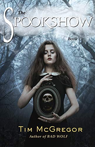 Cover of The Spookshow