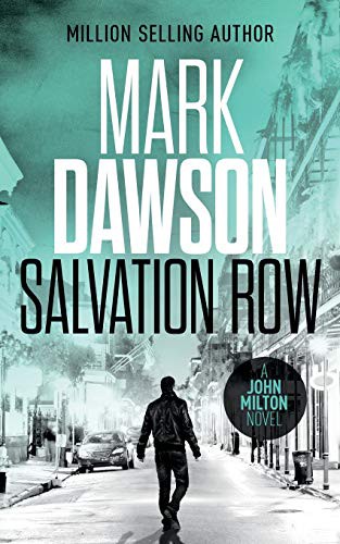 Cover of Salvation Row