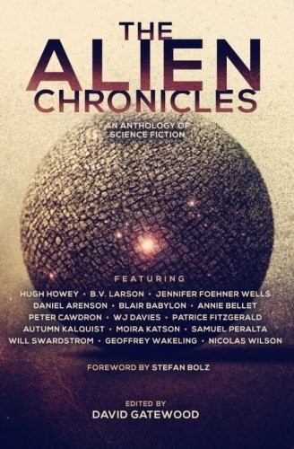 Cover of The Alien Chronicles