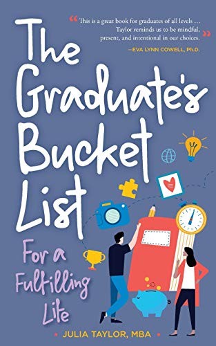 Cover of The Graduate's Bucket List