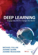 Cover of Deep Learning: Engage the World Change the World