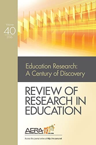 Cover of Review of Research in Education