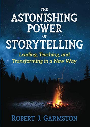 Cover of The Astonishing Power of Storytelling