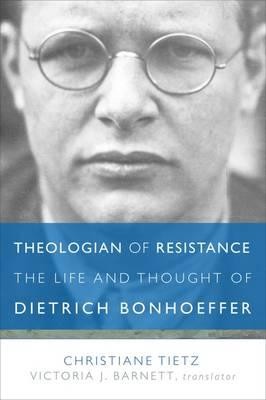 Cover of Theologian of resistance