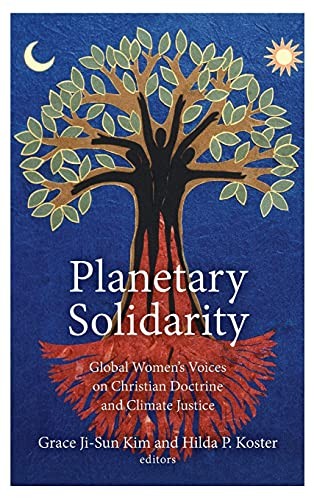 Cover of Planetary Solidarity