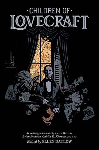 Cover of Children of Lovecraft
