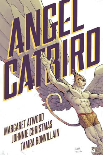 Cover of Angel Catbird, Vol. 1