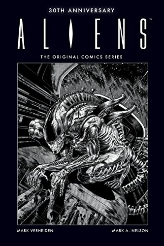 Cover of Aliens 30th Anniversary: The Original Comics Series