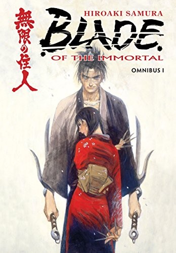 Cover of Blade of the Immortal Omnibus Volume 1