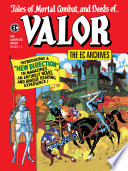 Cover of The EC Archives: Valor