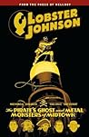 Cover of Lobster Johnson, Vol. 5: The Pirate's Ghost and Metal Monsters of Midtown