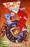 Cover of Buffy: The High School Years - Parental Parasite
