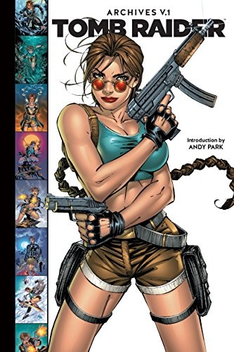 Cover of Tomb Raider Archives, Volume 1