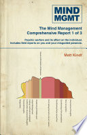 Cover of Mind MGMT Omnibus Part 1