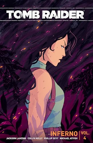 Cover of Tomb Raider, Vol. 4: Inferno