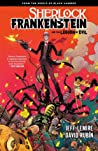 Cover of Sherlock Frankenstein and the Legion of Evil